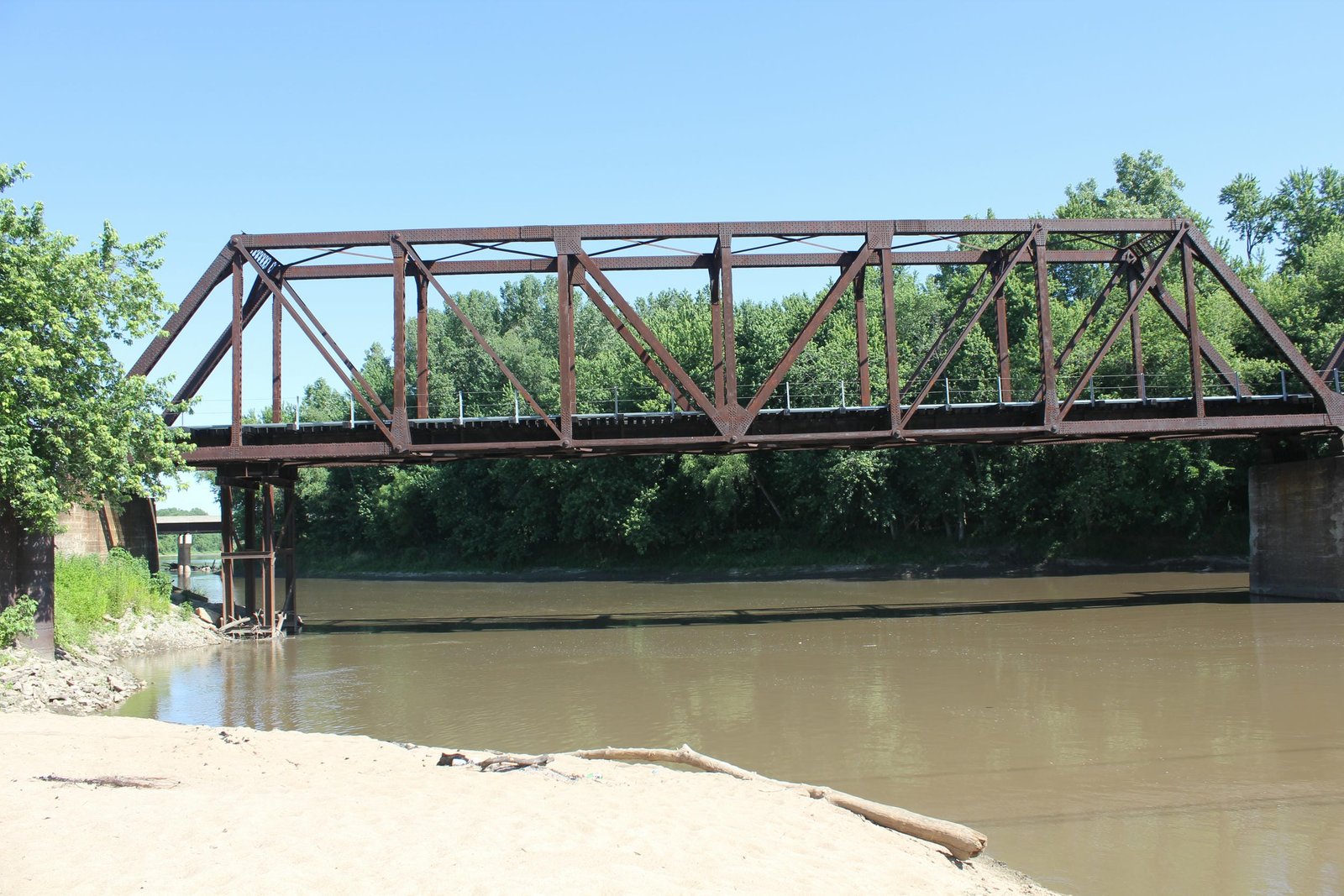 South span